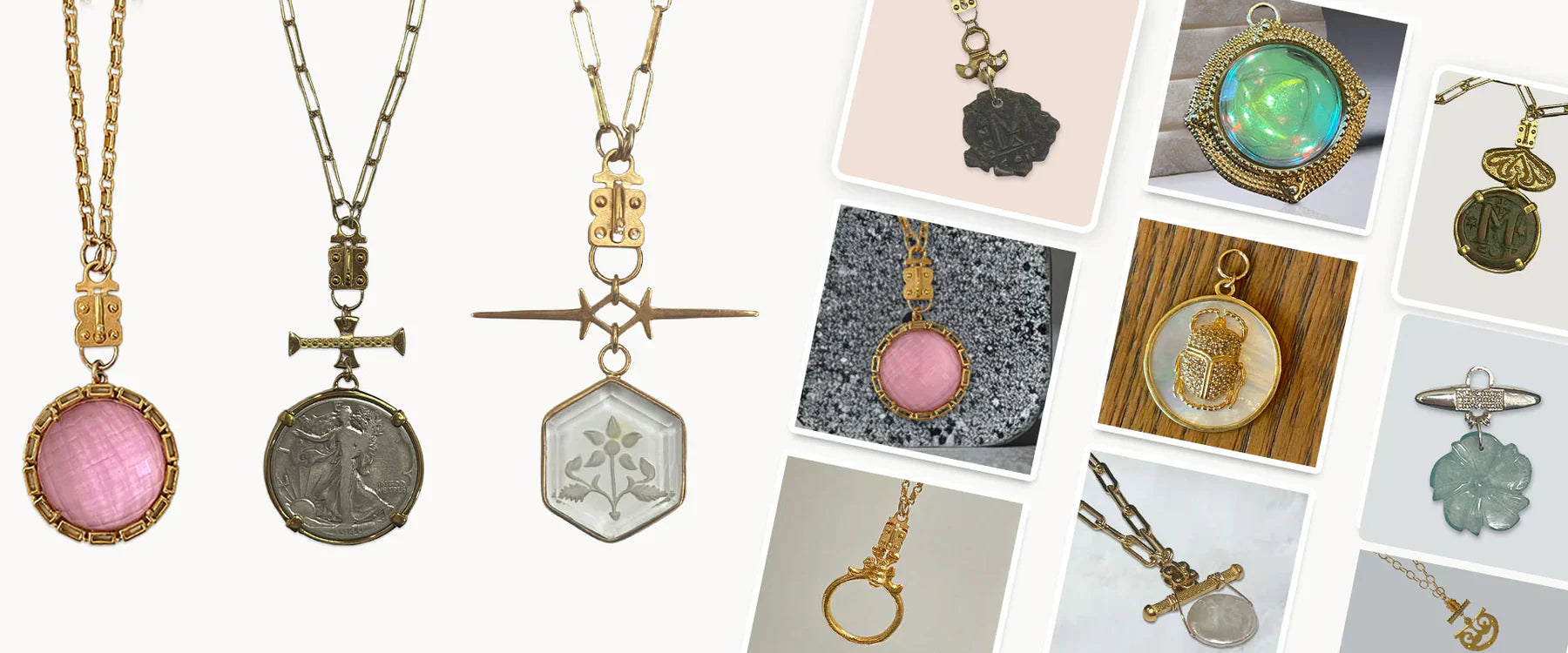 Vignette by Sennod: Where Vintage Soul Meets Modern Sparkle in Timeless Jewelry