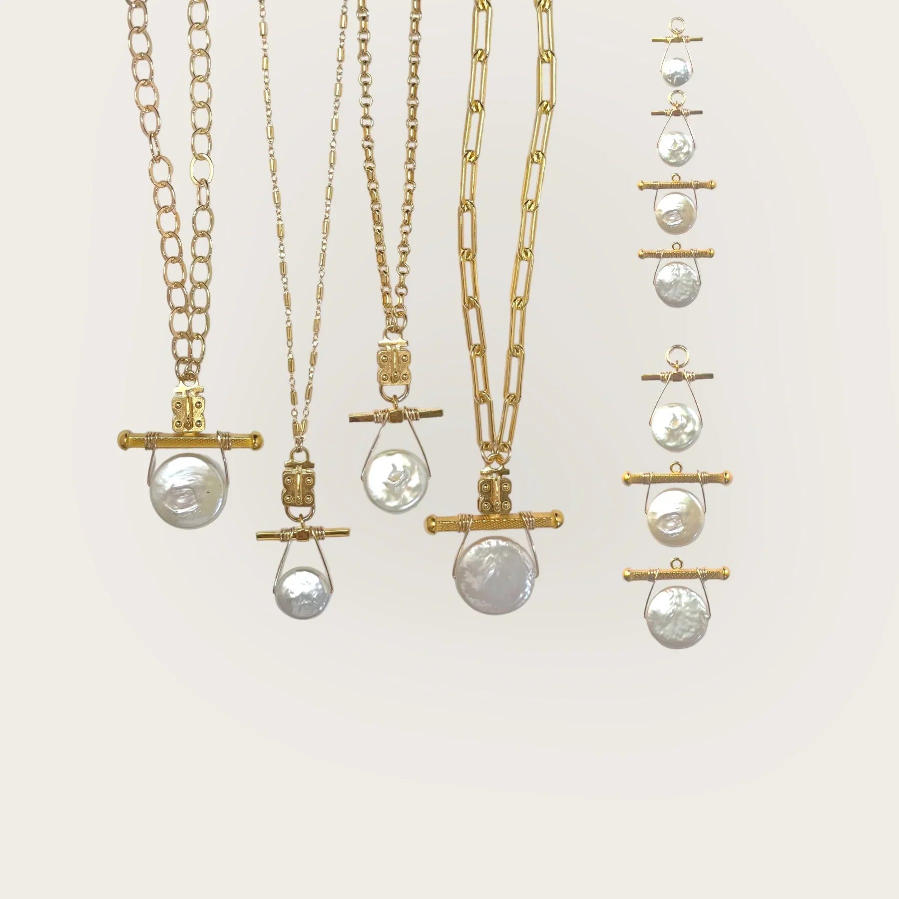 Experience the Elegance: Sennod Jewelry Trunk Show at Kiki – May 1 & 2