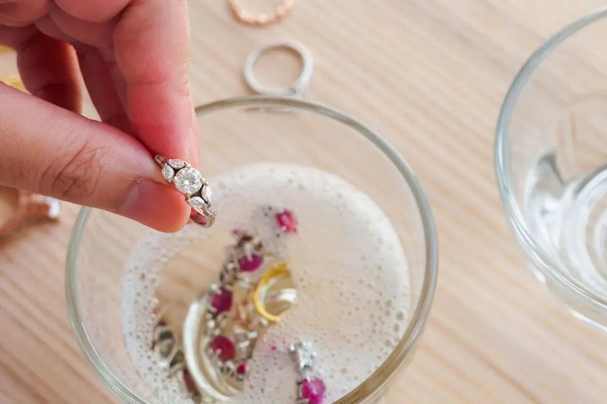 How to Properly Clean and Restore Vintage Jewelry