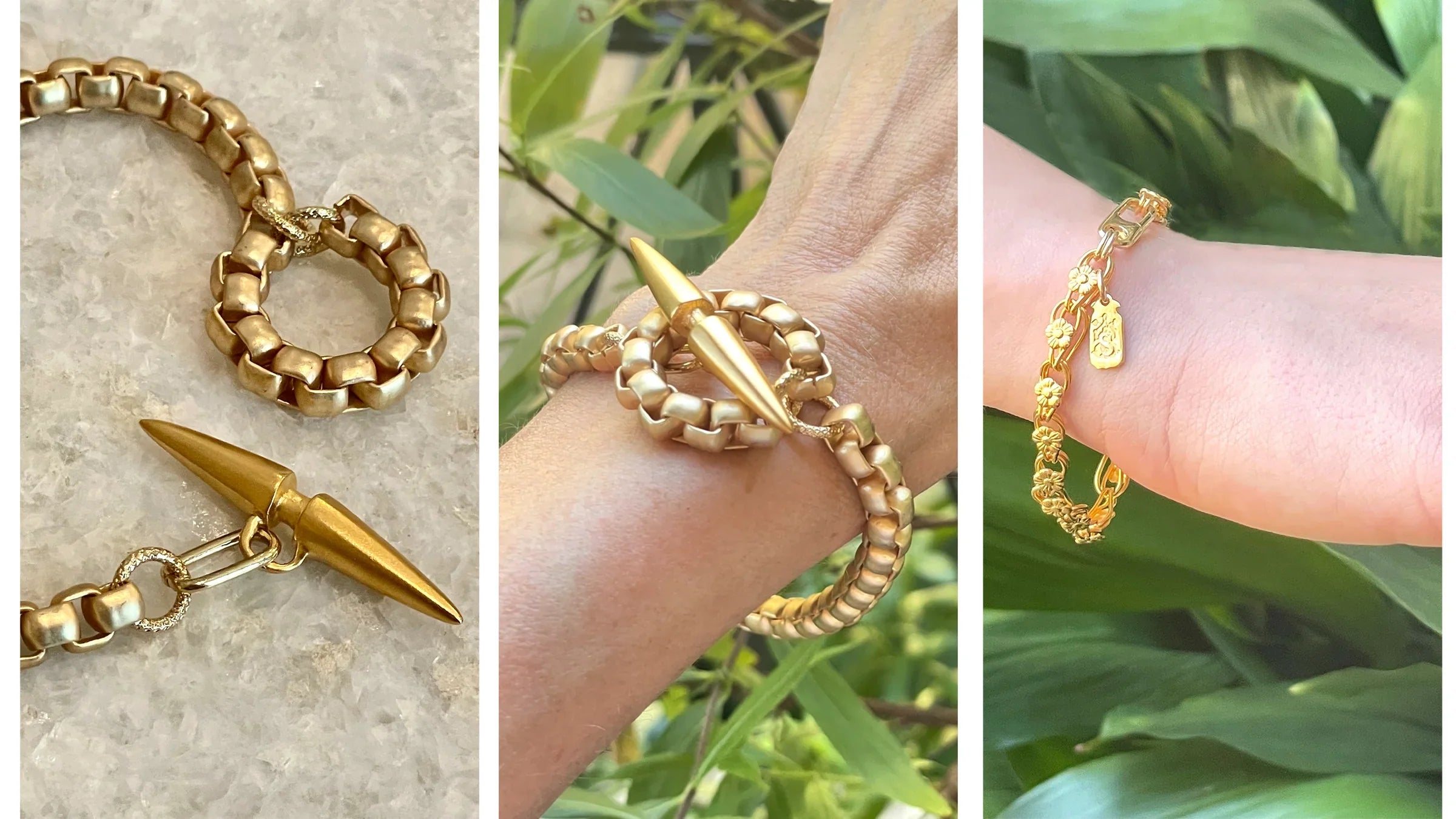 Elevate Your Look with Sennod Bracelets: A Touch of Timeless Luxury