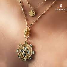Eco-Friendly Vignettes Jewelry