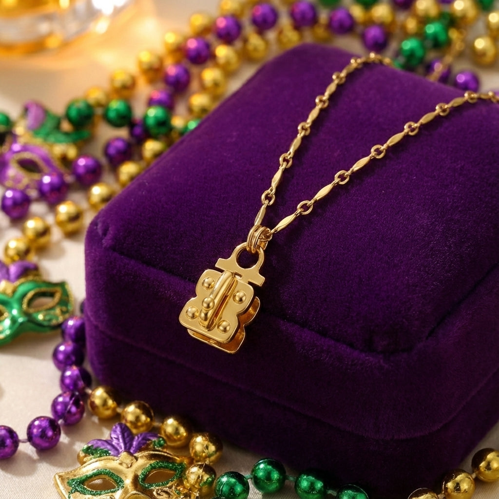 "Isabelle" Vignette Chain- Marquis Bar & Link - 14K Gold Filled