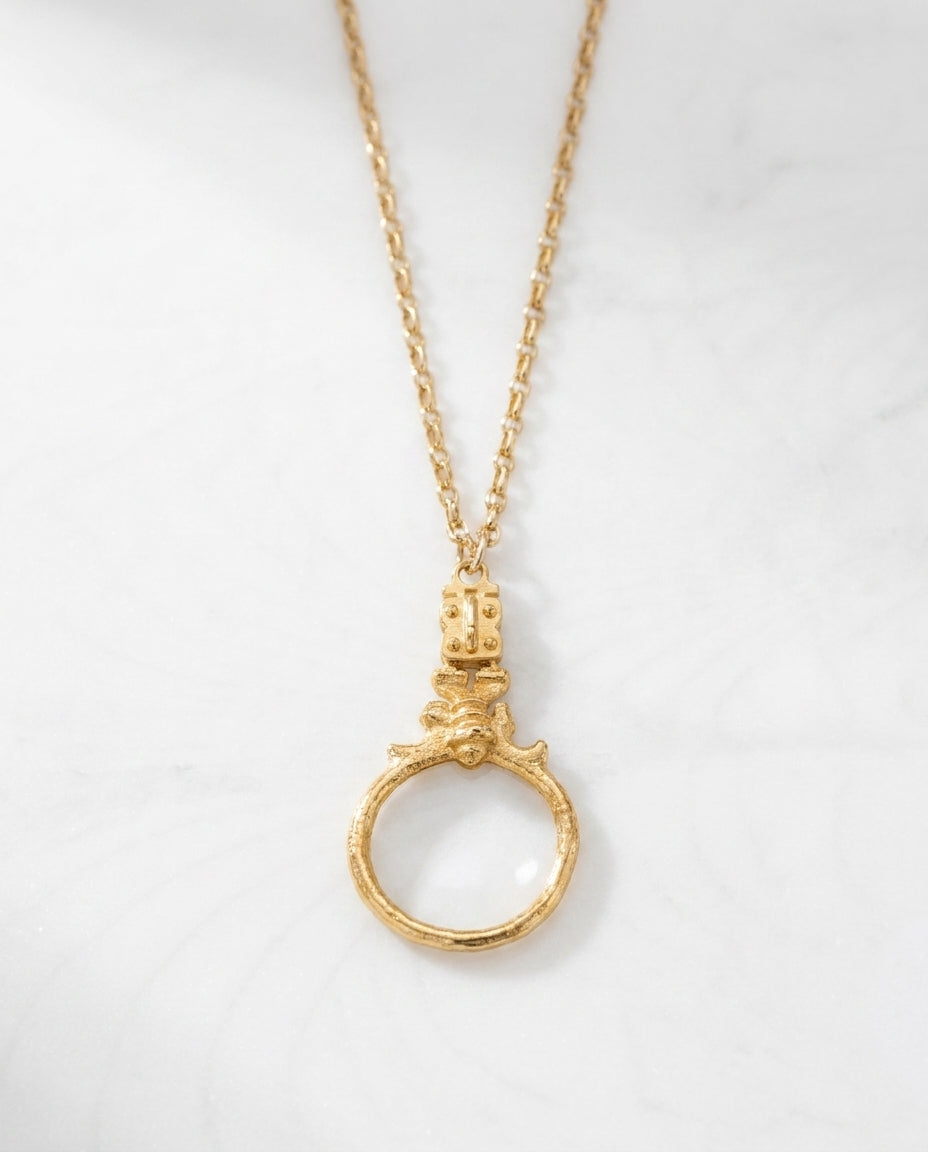 Cornelia Roman Replica Vignette- Gold