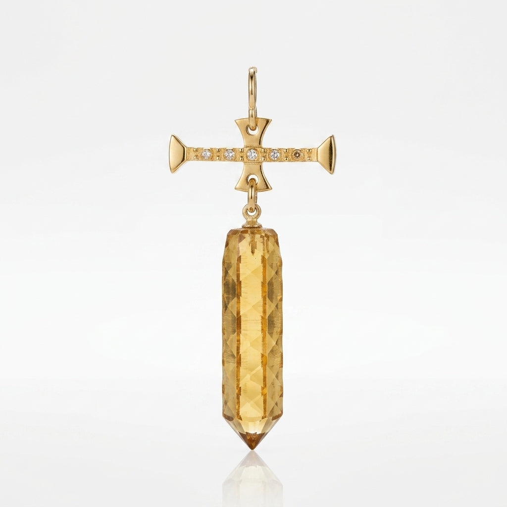 Carved Beer Quartz tower- 20