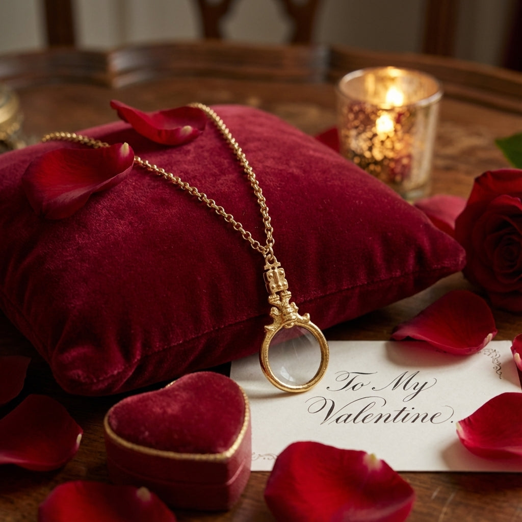 Cornelia Roman Replica Vignette- Gold