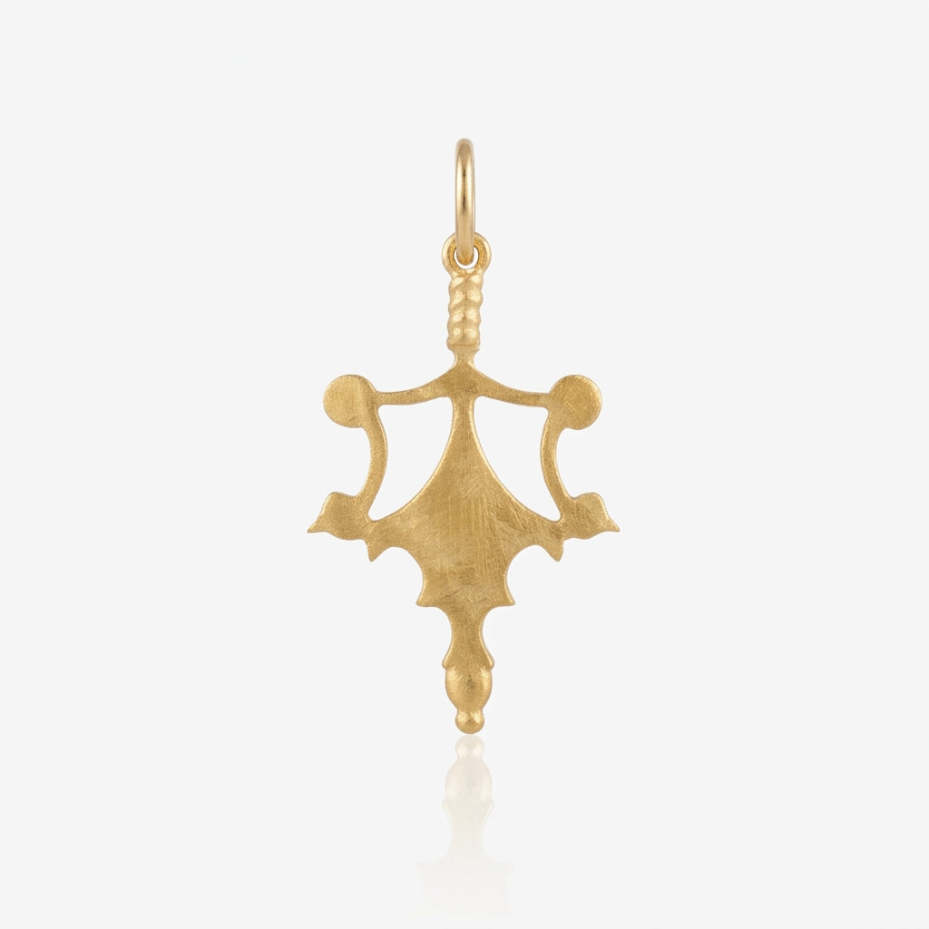 Harper Vignette - Brushed Gold
