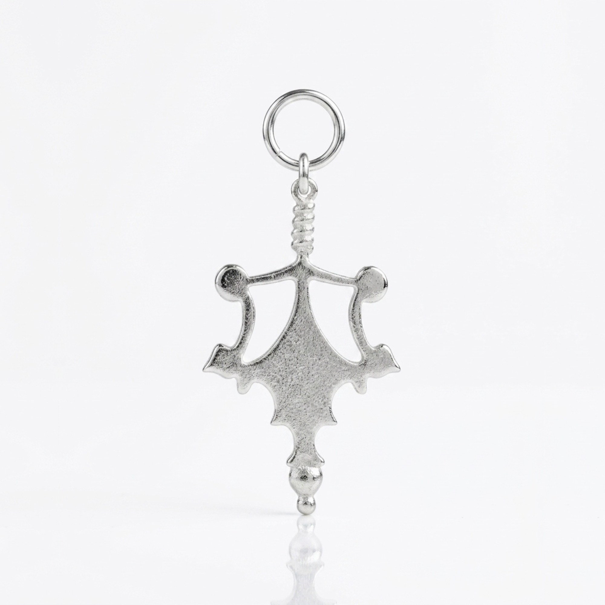 Harper Vignette - Brushed Silver