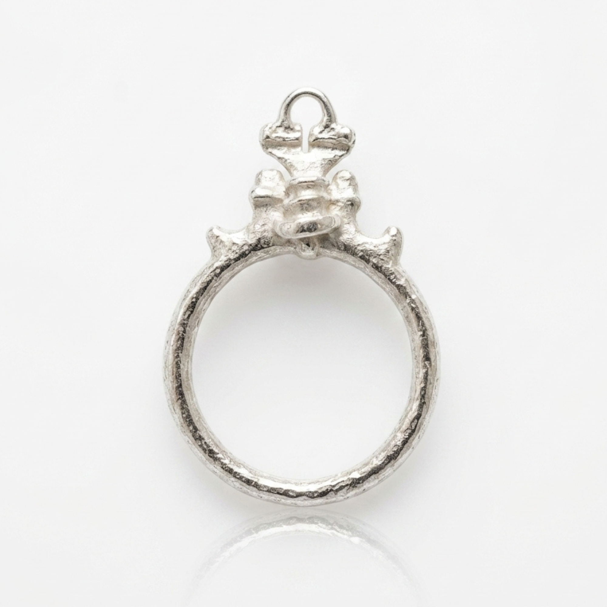 Cornelia Roman Replica Vignette- Sterling