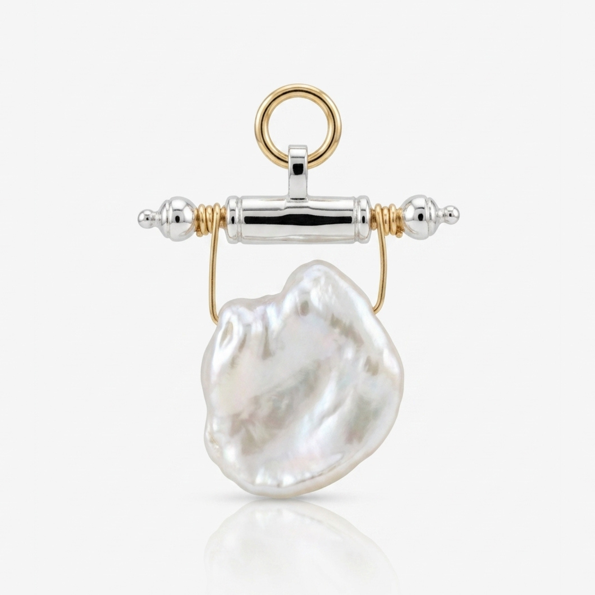 Keshi Pearl w/ Milan Bar