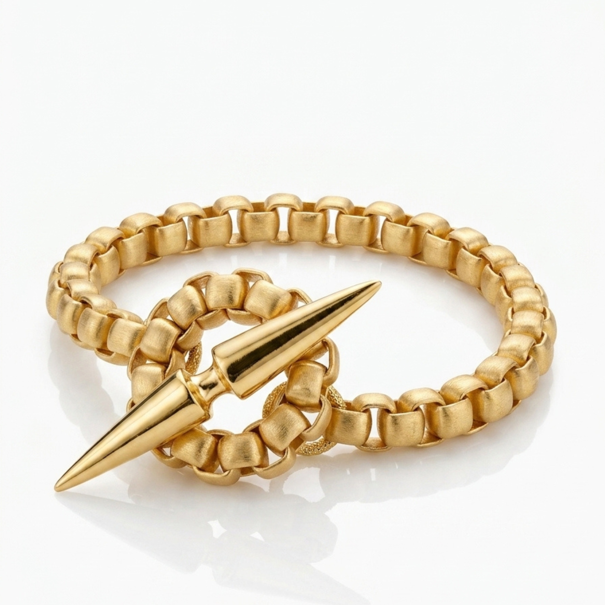 Dart Bar Bracelet – 7.5"