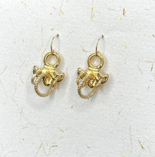 Margo Earrings - Gold