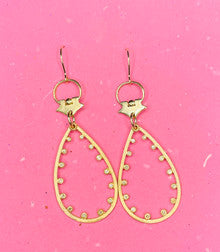 diamond-studded-tear-gold