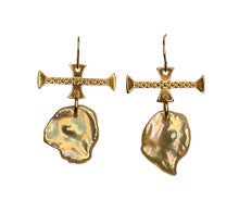 Kiko Earring - Gold