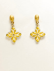 Floret Earrings - Post