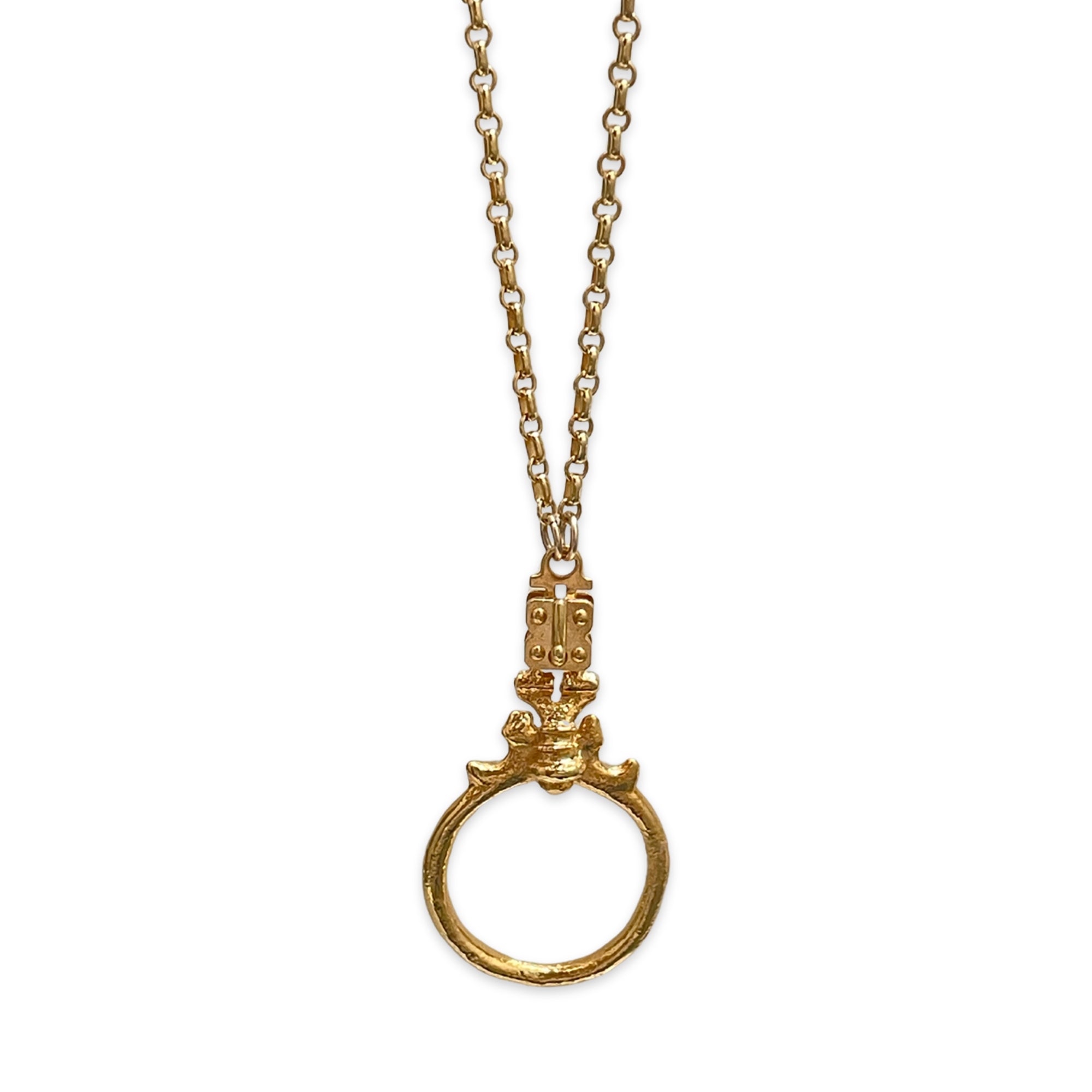 Cornelia Roman Replica Vignette- Gold