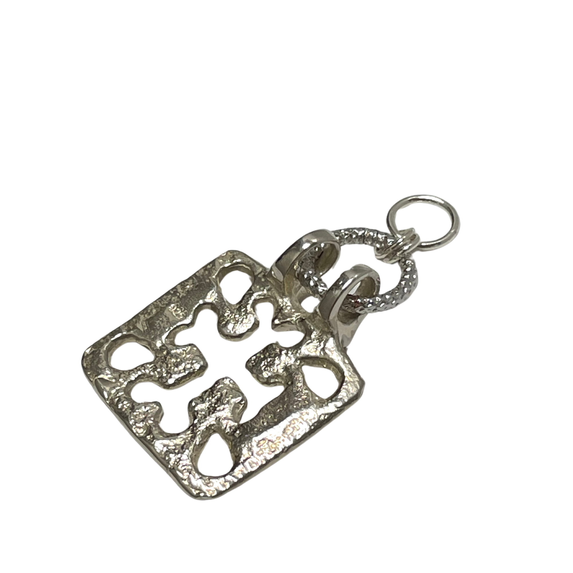 Triumph Vignette- Silver