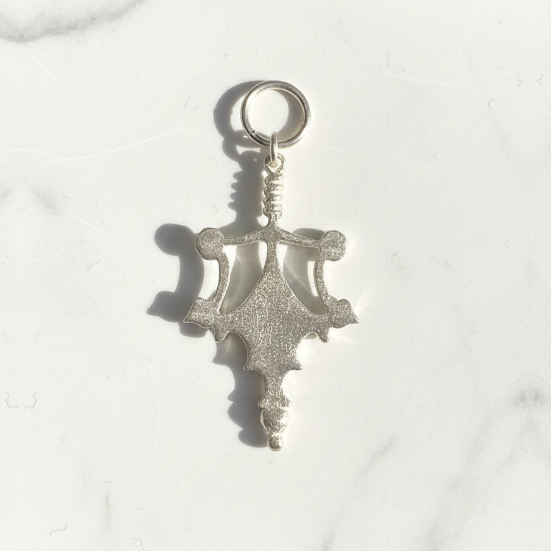 Harper Vignette - Brushed Silver