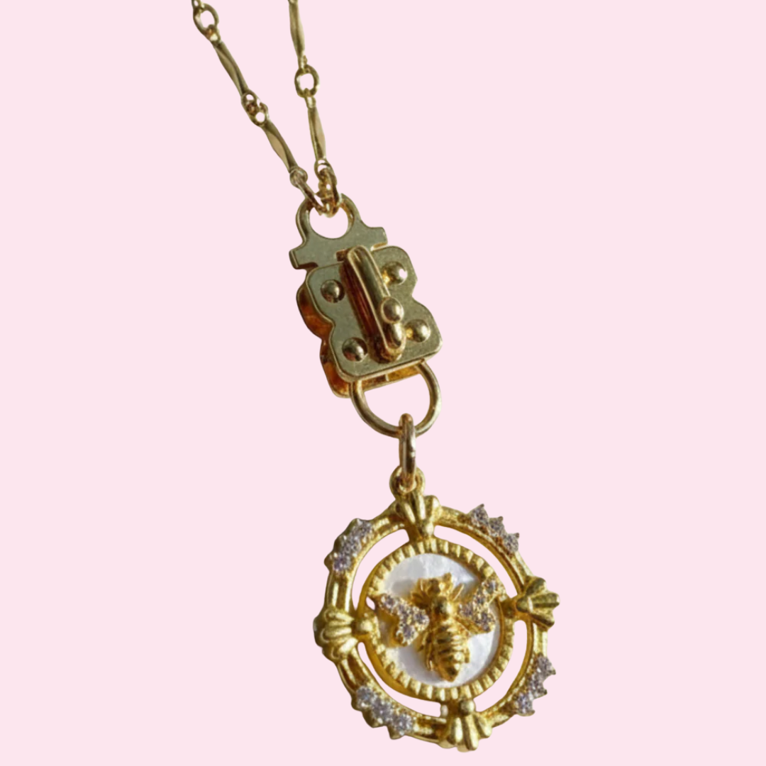 "Isabelle" Vignette Chain- Marquis Bar & Link - 14K Gold Filled (Copy)