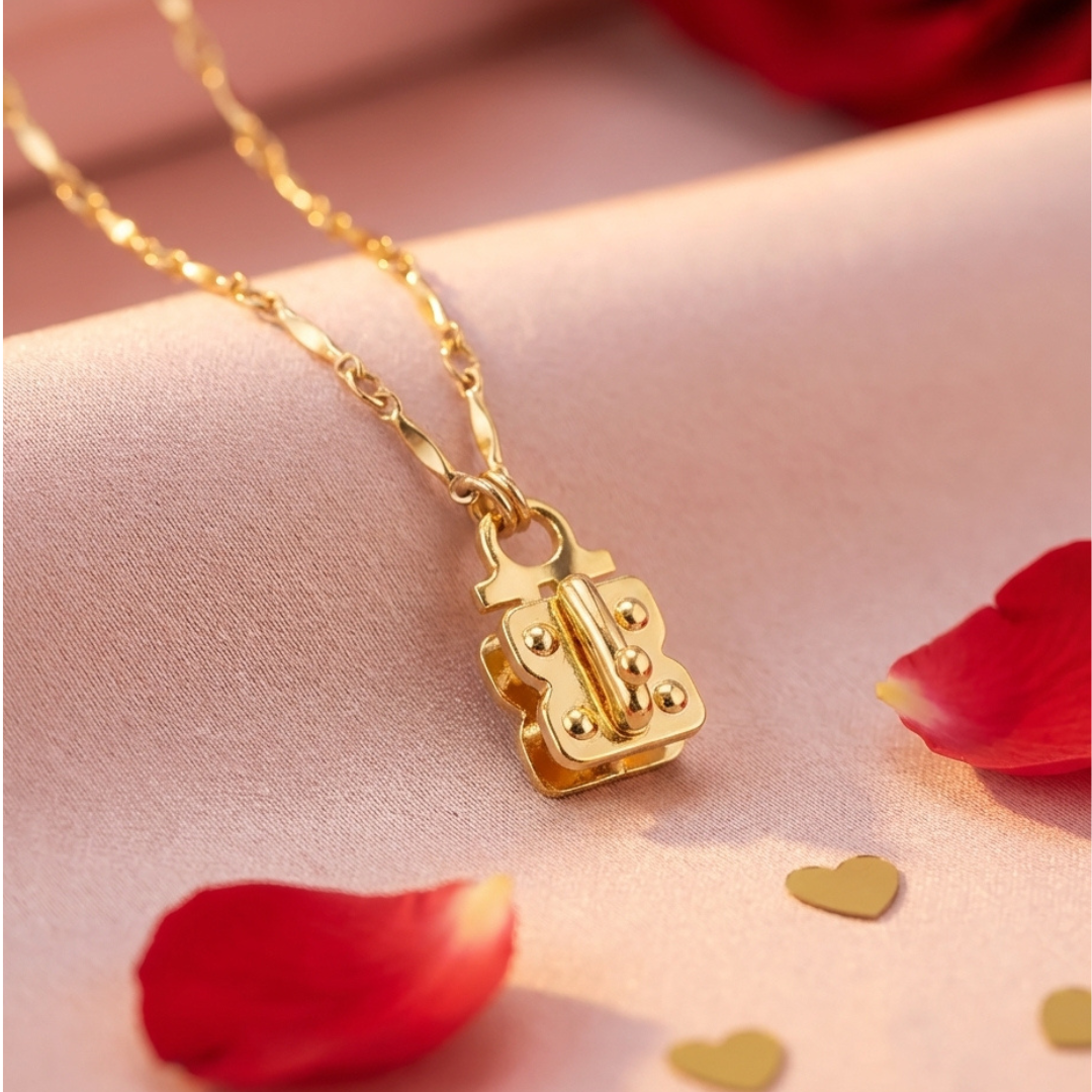 "Isabelle" Vignette Chain- Marquis Bar & Link - 14K Gold Filled