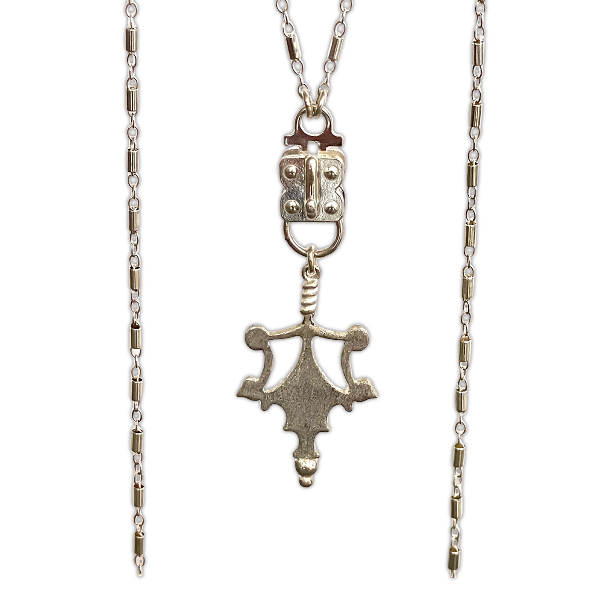 Harper Vignette - Brushed Silver