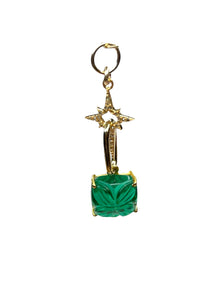 Nova Green Quartz Vignette