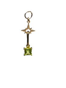 Nova Peridot Vignette