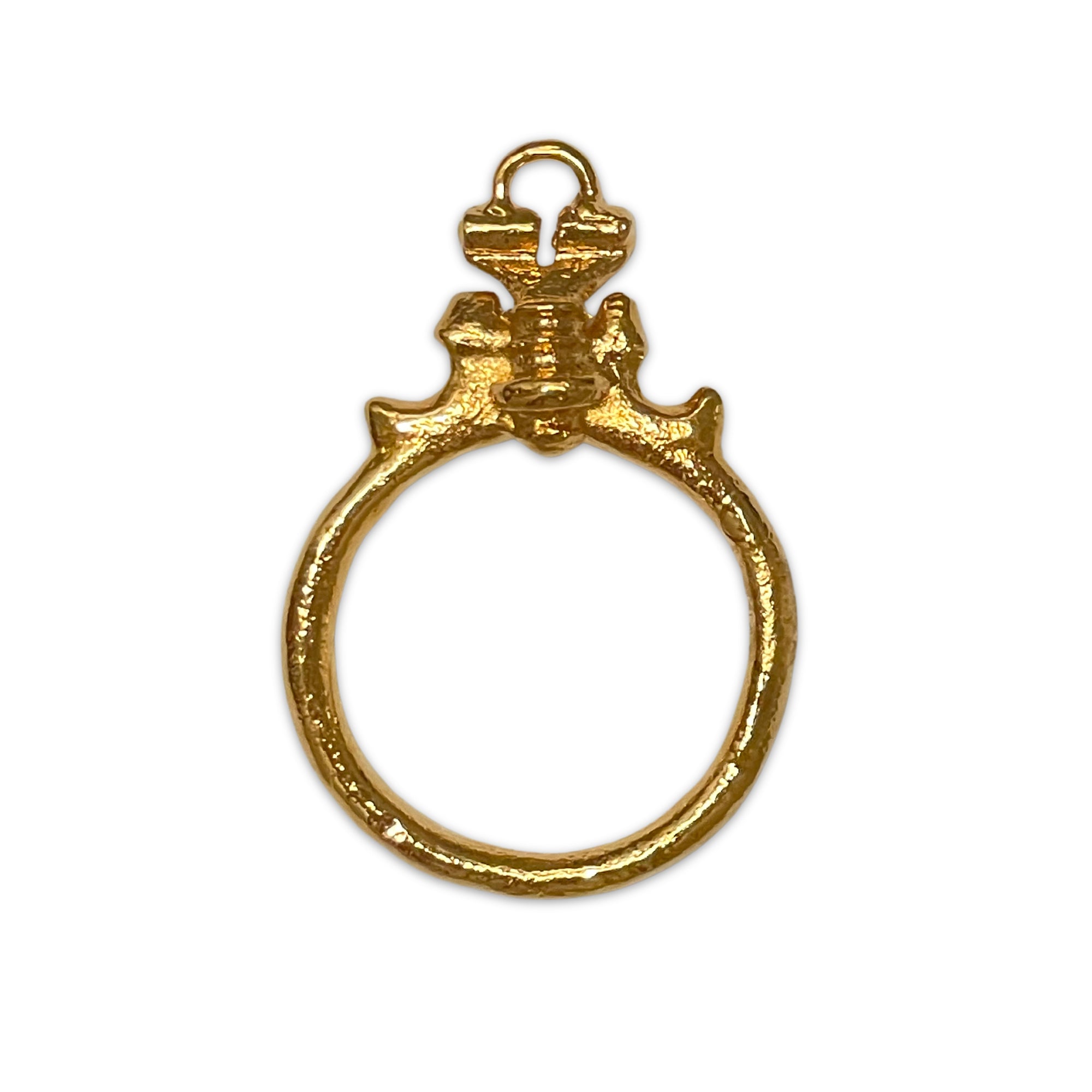 Cornelia Roman Replica Vignette- Gold