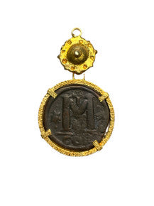 Theodora "M" Coin