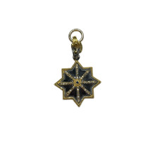 Eleanor Diamond Vignette - Oxidized