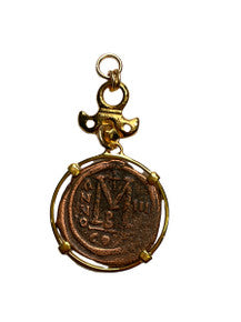Marigold "M" Coin