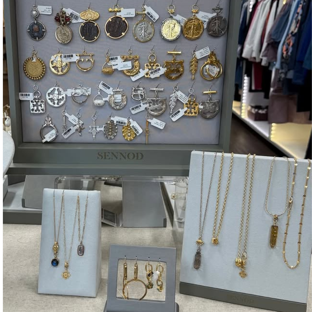 Top Jewelry Picks for Women: Hoop Earrings, Chains & Pendants