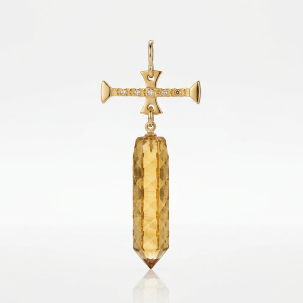 Carved Beer Quartz tower- 20